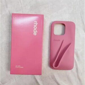Rhode Lip Case iPhone 14 - 15 Pro Max phone case